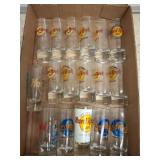 Hard Rock Cafe Shot Glasses