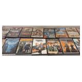 DVD Movies and Double Feature Sets