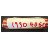 Roll of 1-Cent wheat Pennieï¿½s