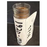 Roll of 1920s-1930s Lincoln Wheat Pennies