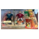 Matt Jones Figures & Starting Lineup Collectibles