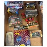 NASCAR Memorabilia and Die-Cast Cars