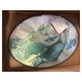 Victorian-Style Flue Cover