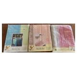 3 Vent du Sud Tablecloths, Various Colors