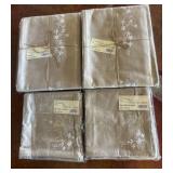 Couleurs Sud Linen Set with Embroidered Detail