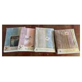 Vent du Sud Tablecloths, Set of Four
