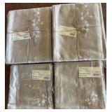 Couleurs Sud Linen Set with Embroidered Detail