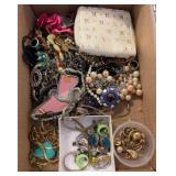 Costume Jewelry and Accessories