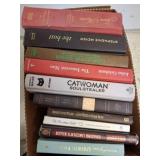 Hardcover and Paperback Books