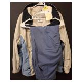 Columbia Women's Jacket and Pants Set, Large
