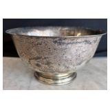 Watrous Sterling Paul Revere Reproduction Bowl