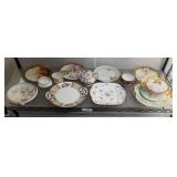 Decorative Porcelain Dinnerware