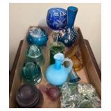 Decorative Glassware and Insulators
