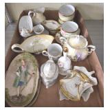 Porcelain and Fine Bone China