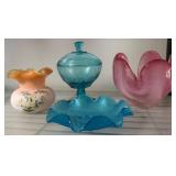 Glass Decorative Pieces