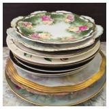 Decorative Plates, Various Makers