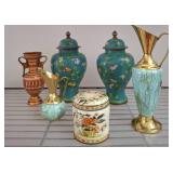 Decorative Vases and Pitchers