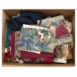 Fabric, Trim, and Decorative Tassels