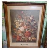 Framed Print by Joseph Nigg, 27x35