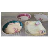 Decorative Bowls by European Makers