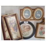 Framed Decorative Wall Art