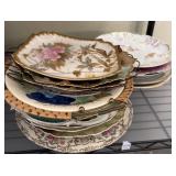 Decorative Porcelain Plates