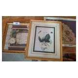 Framed Art and Decorative Prints