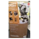Kolcraft Cloud Sport Lightweight Stroller Boxed