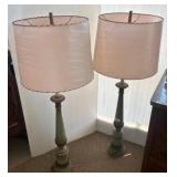 44ï¿½ Table Lamps with Shades