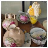 Hand-Painted Ceramics