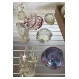 French Glass Paperweights