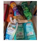 Bath Products and Razors