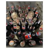 Vintage Pepsi Bottles