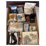 Costume Jewelry Including Necklaces