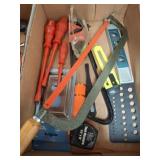 Hand Tools and Accessories