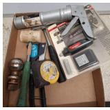 Hand Tools and Automotive Items