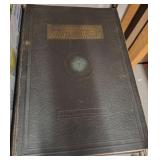 1924 New International Atlas of the World