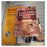 Books and Kodak Premium Picture Paper