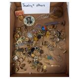 Signed 925 and Costume Jewelry