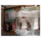 Miscellaneous Apparel and Linens