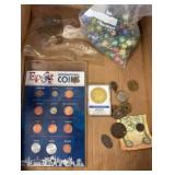 Coins, Marbles, and Medallions
