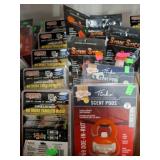 Outdoor Scent Products and Tackling Supplies