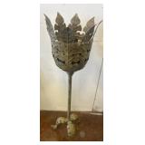 Wrought Iron Decorative Plant Stand