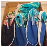 Speedo Water Shoes, Multiple Sizes