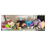 Plush Toy Collection