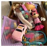 Toys Including Figures and Accessories