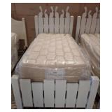 Twin Beautyrest Mattress and Box Spring