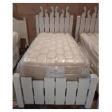 Twin Beautyrest Mattress and Box Spring