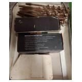 High Flow Fuel Pump, Auger Bits, and Drill Bits