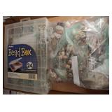Beads and Bead Storage Box Set